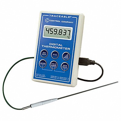 Handheld Temperature Meters image
